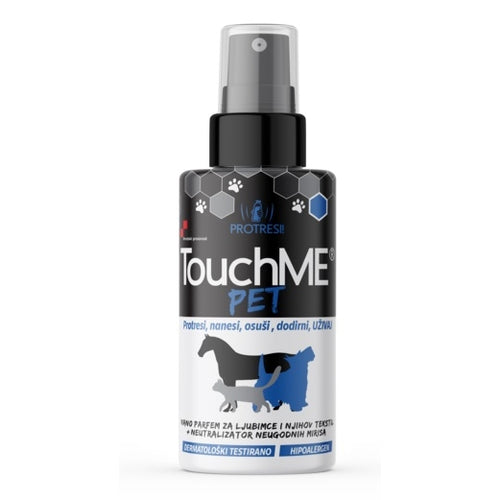 OXYLUS Touch Me nano parfem blue, za ljubimce i njihov tekstil, 50ml  