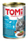 TOMI Konzerva za mačke Losos/Pastrva 400g