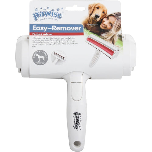 PAWISE Easy - Remover, valjak za uklanjanje dlaka s namjestaja, 20x20x6 cm