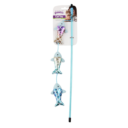 PAWISE Fish Mahalica, 46cm