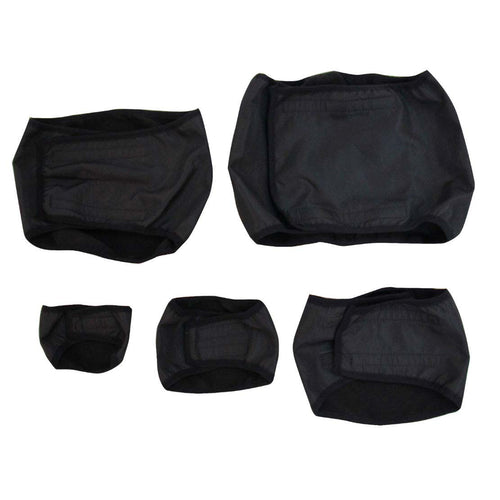 PAWISE Gentleman Wrap, perive zastitne gace za muzjake