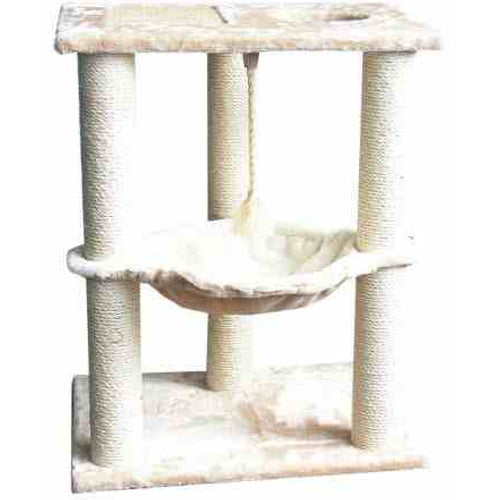 PAWISE Grebalica Cat Cradle, 60x45x75cm