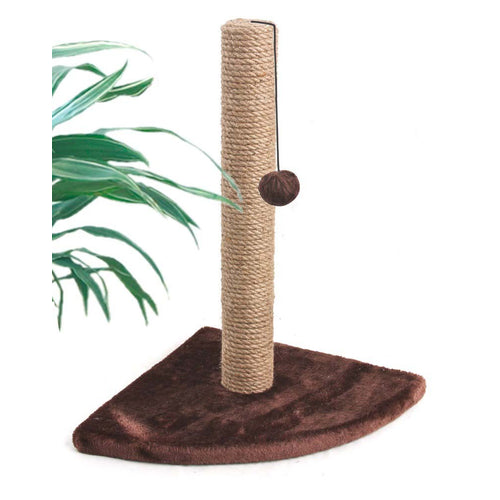 PAWISE Grebalica Corner stup, kutna 29x28x42cm
