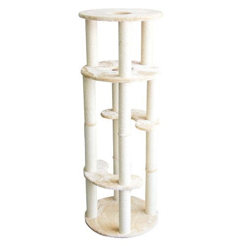 PAWISE Grebalica The Columns, 60x60x174cm