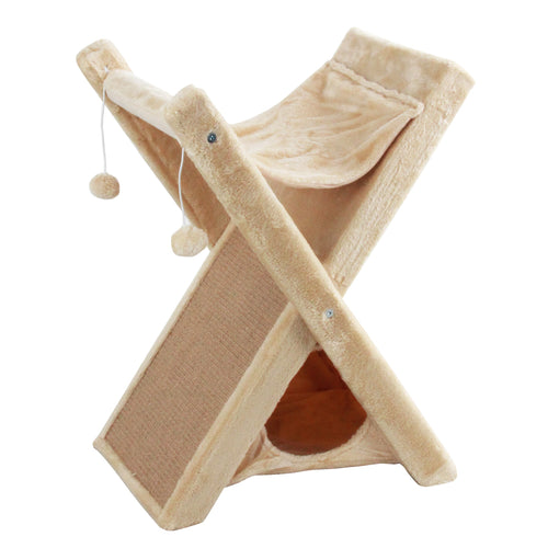 PAWISE Grebalica Tower 3u1, 62x51x36cm