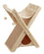 PAWISE Grebalica Tower 3u1, 62x51x36cm