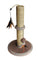 PAWISE Grebalica Vertigo stup s igračkom, 30x30x50cm