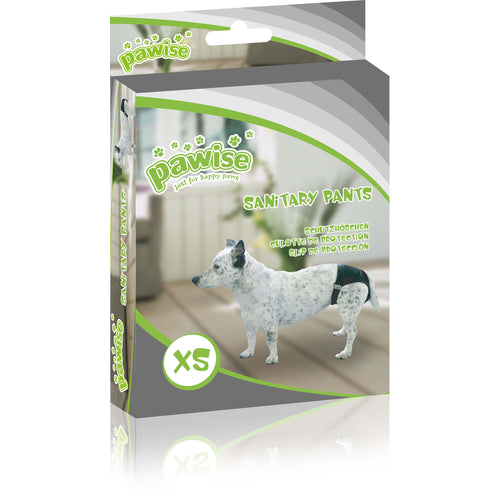 PAWISE Higijenske gace za kuje razne dimenzije