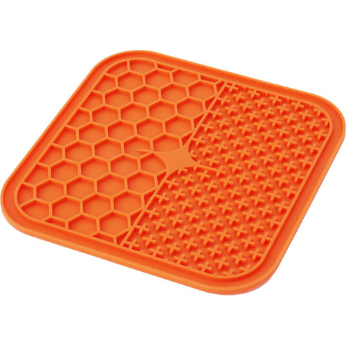 PAWISE LICK MAT, hranilica za pse i macke, 21x21x1cm