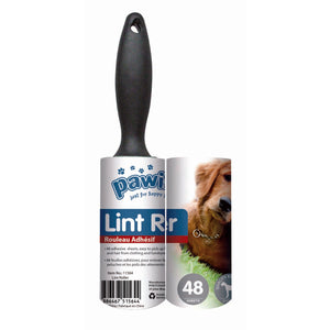 PAWISE Lint Roller za skupljanje dlaka, 2x48 listica