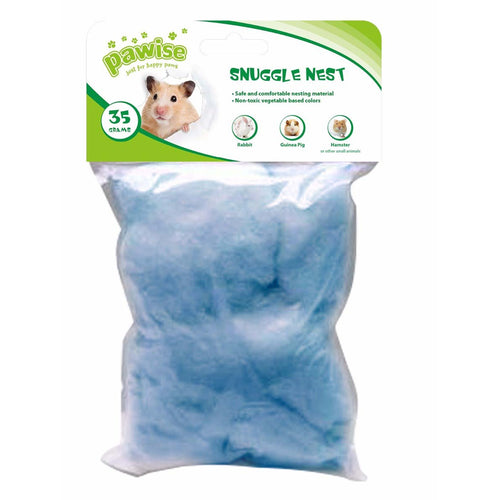 PAWISE Materijal za gnijezdo, Sweet Dream Cotton, 35 g, razne boje