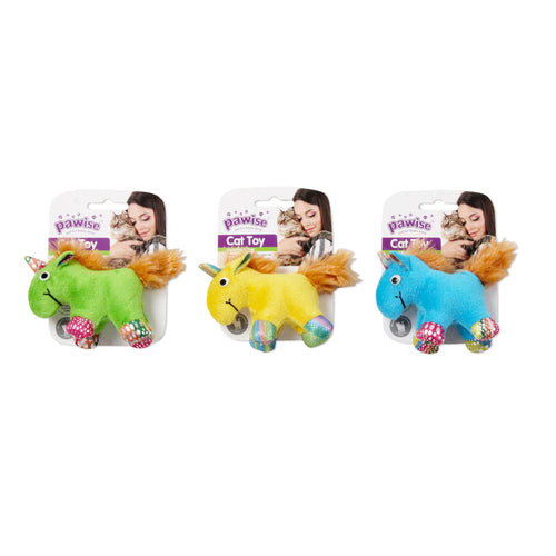 PAWISE Meow Meow Life Jednorog, 12,5cm, razne boje