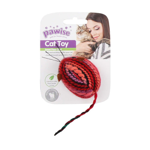 PAWISE Meow Meow Life Mis, vuneni, 15cm