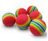 PAWISE Rainbow Foam Lopta spužvasta, razne boje