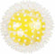 PAWISE Tenis lopta u lopti, 7,5cm