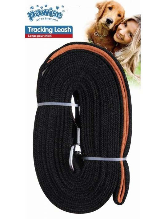 PAWISE Vodilica Tracking Leash za traganje, sirina trake 2cm