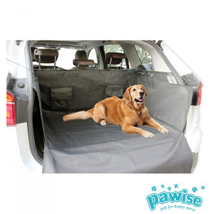PAWISE Zastitna presvlaka za prtljaznik automobila 140x135cm