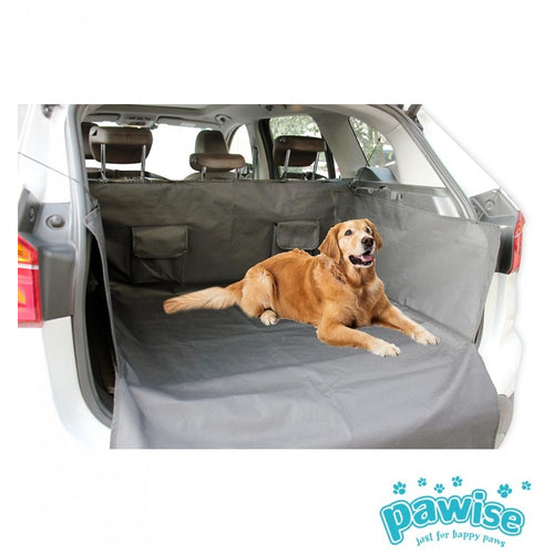 PAWISE Zastitna presvlaka za prtljaznik automobila 140x135cm