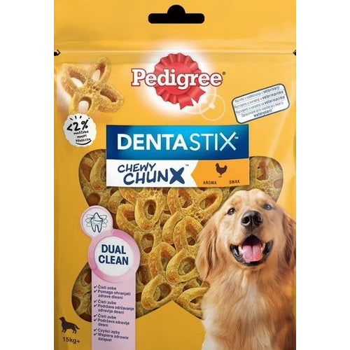 PEDIGREE Poslastica za pse Denta Stix Chewy Chunx maxi 68g