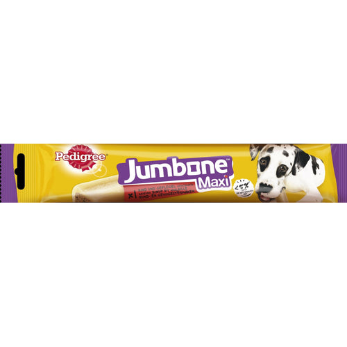 PEDIGREE Poslastica za pse Jumbone Large za velike pasmine, govedina 180g