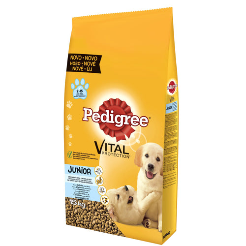 PEDIGREE Vital Protection Junior s peradi i rizom