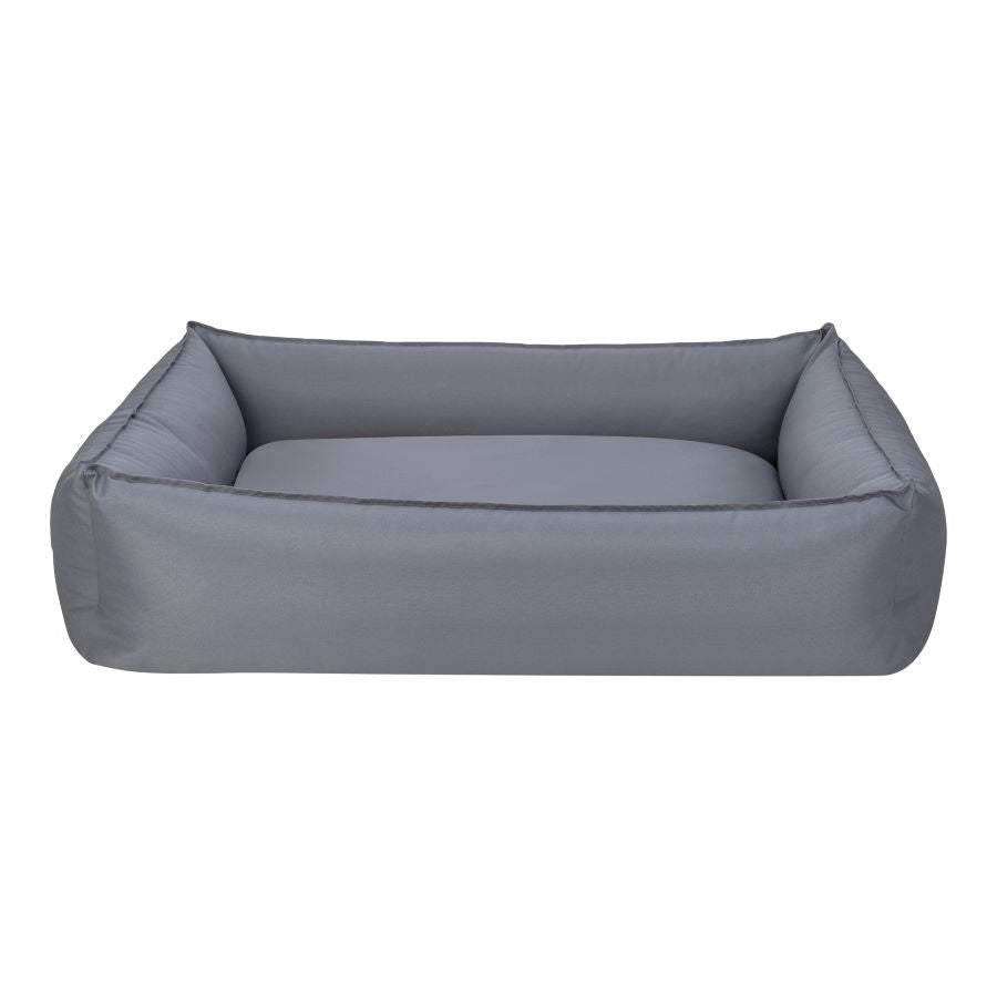 PET COMFORT Krevet Golf, 100% poliester, vodootporni, antracit, XL - 105x80cm