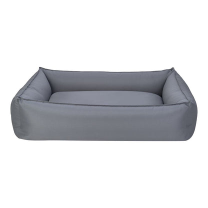PET COMFORT Krevet Golf, 100% poliester, vodootporni, antracit, XL - 105x80cm