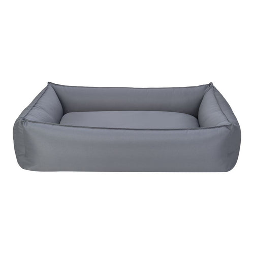 PET COMFORT Krevet Golf, 100% poliester, vodootporni, antracit, XL - 105x80cm