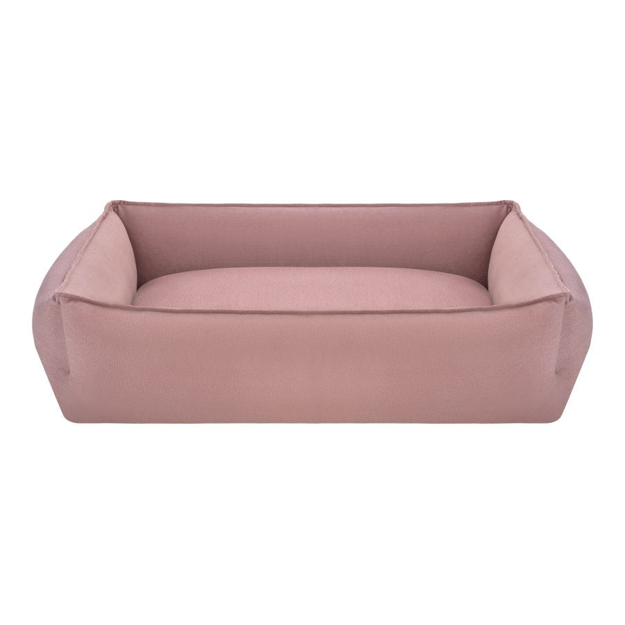 PET COMFORT Krevet Golf, barsun, ruzicasta, L - 90x70cm