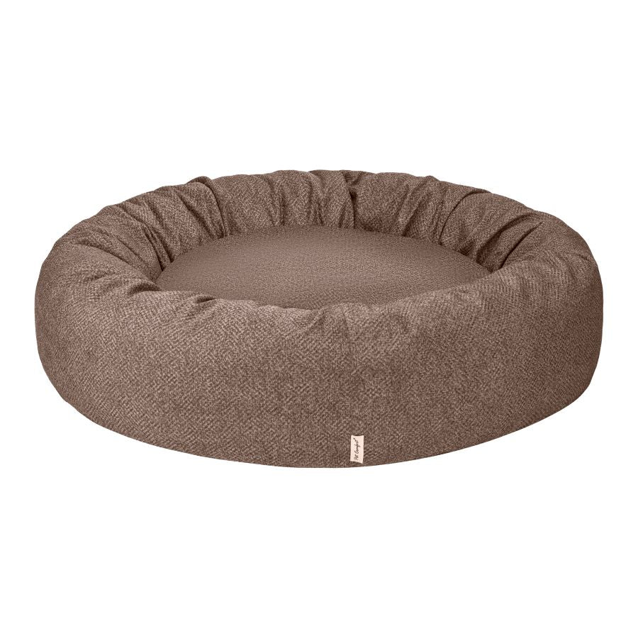 PET COMFORT Krevet Hotel, 100% poliester, svijetlo smeđa, M - 70cm