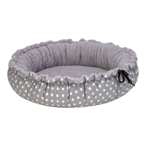 PET COMFORT Krevet Sunflower, 65% pamuk, plis, vodoodbojni, siva, 85cm