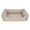 PET COMFORT Krevet Uniform, 65% pamuk, vodoodbojni, bež