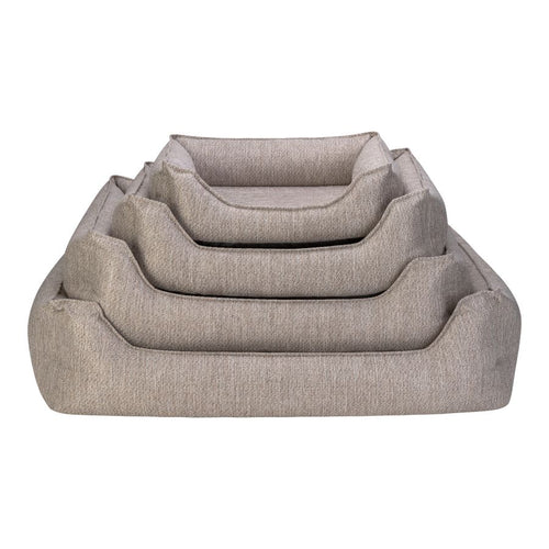 PET COMFORT Ortopedski krevet Delta, s ortopedskom pjenom, siva