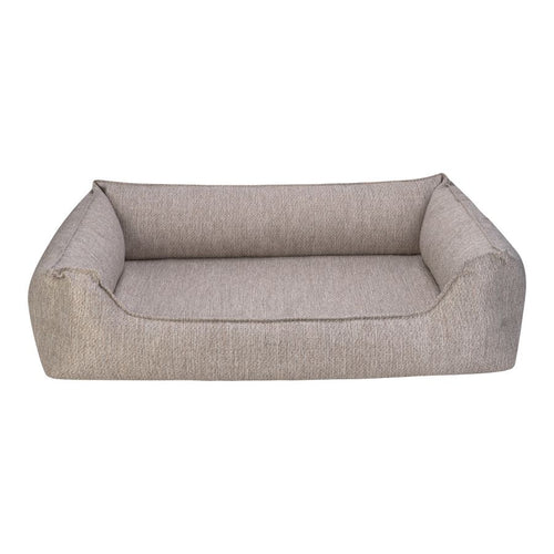 PET COMFORT Ortopedski krevet Delta, s ortopedskom pjenom, siva, 105x80cm