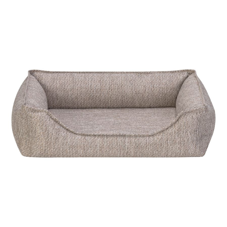 PET COMFORT Ortopedski krevet Delta, s ortopedskom pjenom, siva, 55x45cm