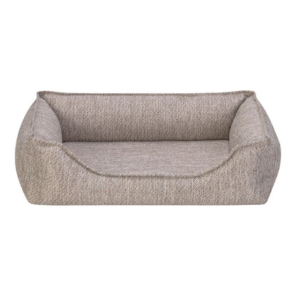 PET COMFORT Ortopedski krevet Delta, s ortopedskom pjenom, siva, 55x45cm