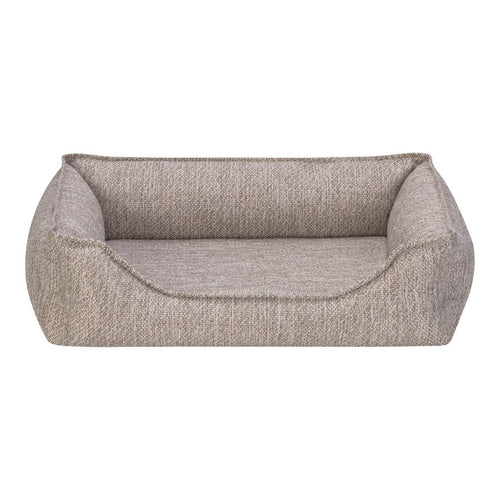 PET COMFORT Ortopedski krevet Delta, s ortopedskom pjenom, siva, 55x45cm
