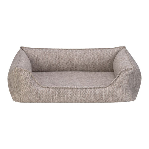 PET COMFORT Ortopedski krevet Delta, s ortopedskom pjenom, siva, 75x60cm