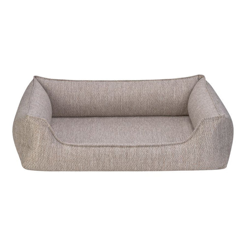 PET COMFORT Ortopedski krevet Delta, s ortopedskom pjenom, siva, 90x70cm