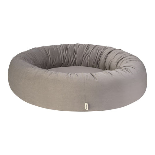 PET COMFORT Ortopedski krevet Hotel, barsun, s ortopedskom pjenom, siva, 100cm