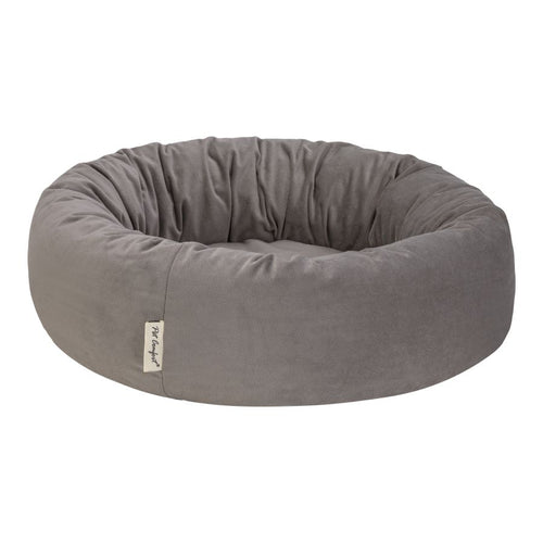 PET COMFORT Ortopedski krevet Hotel, barsun, s ortopedskom pjenom, siva, 50cm