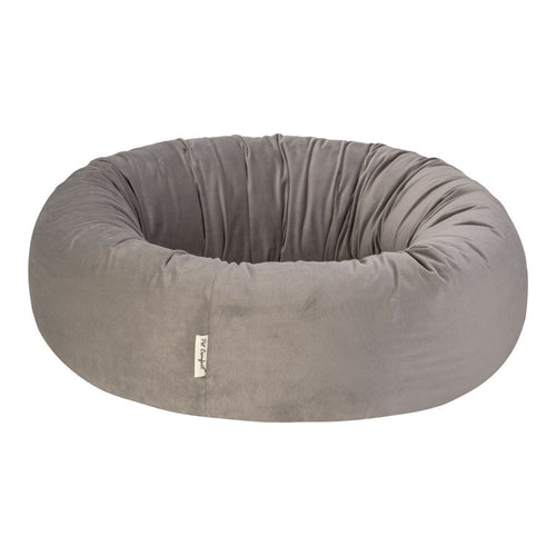 PET COMFORT Ortopedski krevet Hotel, barsun, s ortopedskom pjenom, siva, 70cm