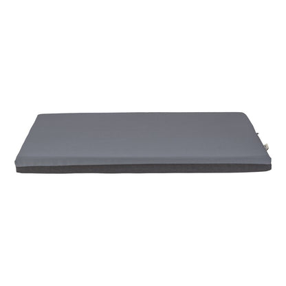 PET COMFORT Ortopedski madrac One, s memori pjenom, vodootporni, siva 115x75x4cm