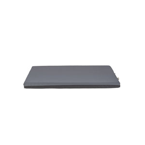 PET COMFORT Ortopedski madrac One, s memori pjenom, vodootporni, siva, 75x50x4cm