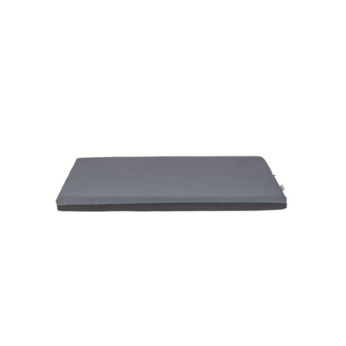PET COMFORT Ortopedski madrac One, s memori pjenom, vodootporni, siva, 75x50x4cm