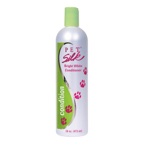 PET SILK Regenerator za pse Bright White 473ml