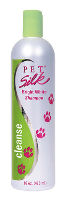 PET SILK Sampon za pse Bright White 473ml