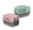 PETMAX Transporter Crossland 1, 46,5x32x32cm, mix boja