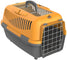 PETMAX Transporter Nomade 2 Top free, 55x36xh35cm, max 8kg, metalna vrata, siva
