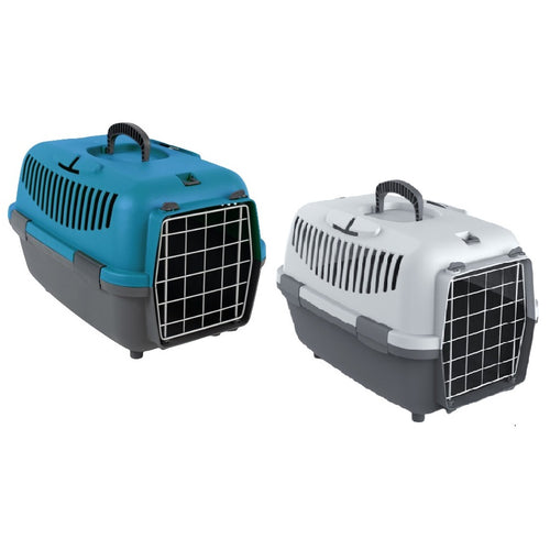 PETMAX Transporter Nomade Lux, metalna vrata